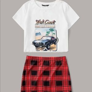 Large**west coast outfit